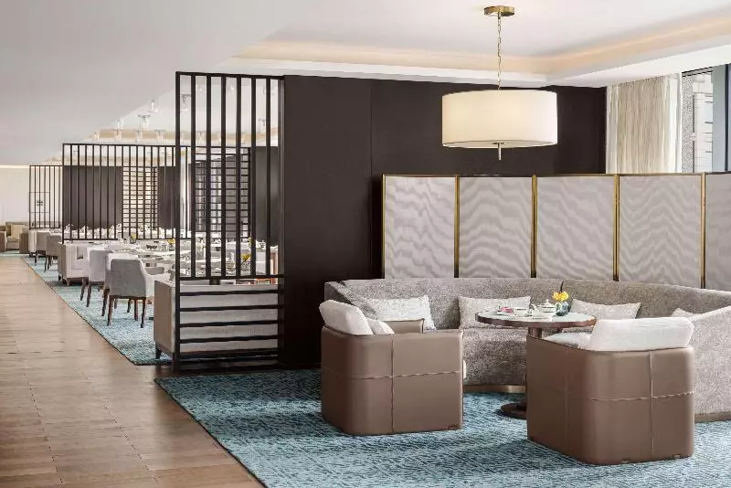 ホテル Fairmont Wuhan