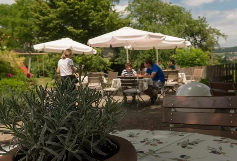 Hotelli Landgasthof Keller