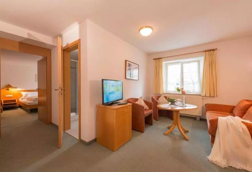 Hotelli Landgasthof Keller