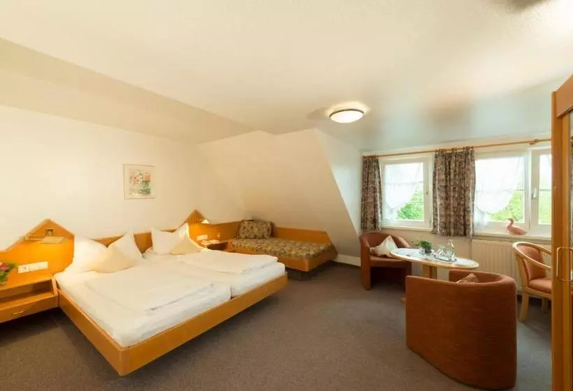 Hotelli Landgasthof Keller