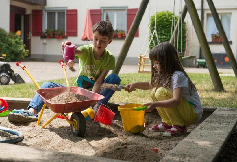 호텔 Landgasthof Keller