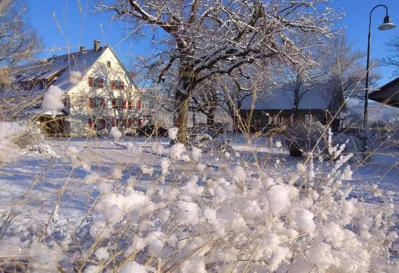 Hotelli Landgasthof Keller