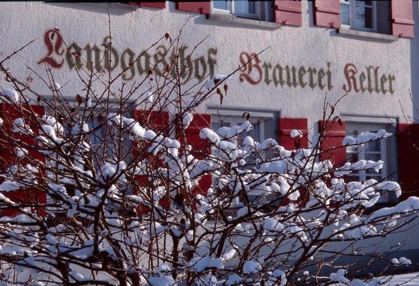 호텔 Landgasthof Keller