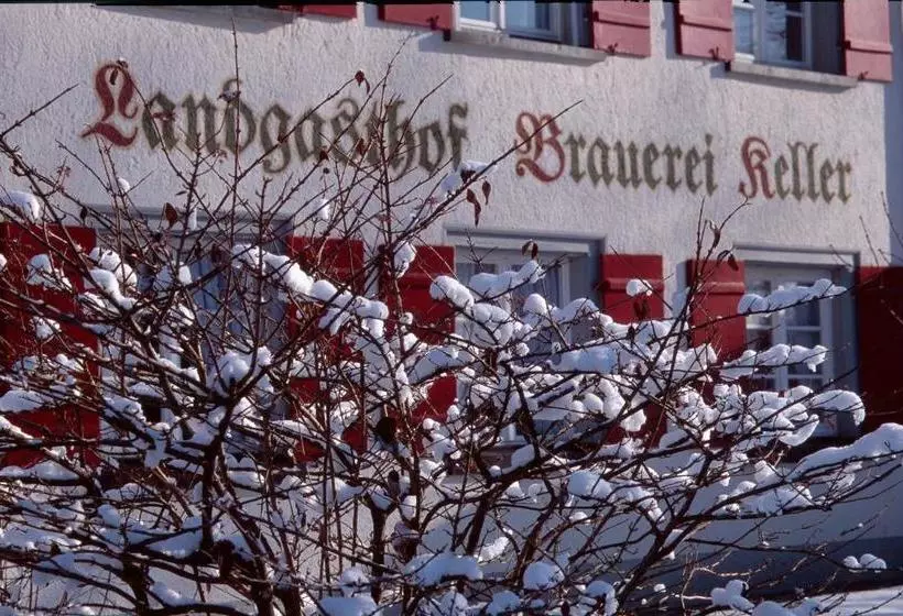 Hotelli Landgasthof Keller