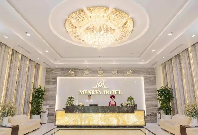 هتل Menrva
