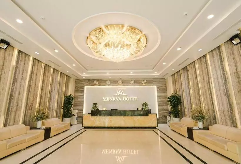 هتل Menrva