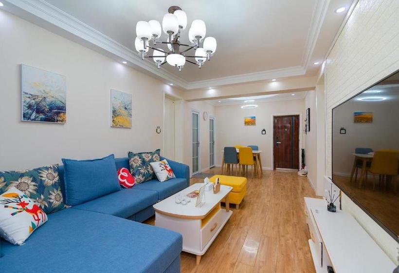 Hotell Old Town Of Luoyang‧lijingmen‧