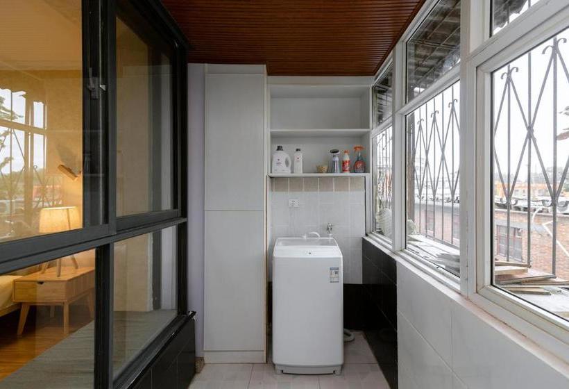 Hotell Old Town Of Luoyang‧lijingmen‧