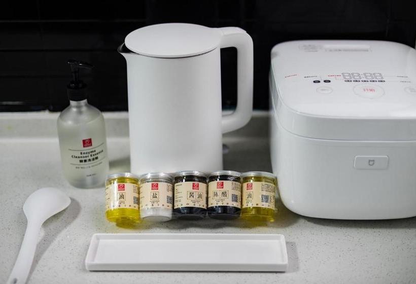 Hotell Old Town Of Luoyang‧lijingmen‧