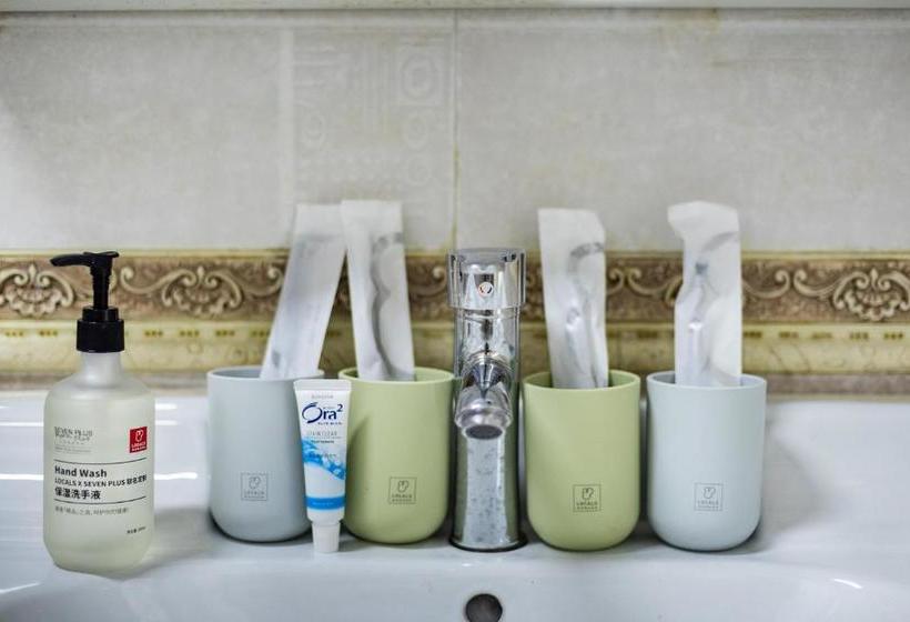 Hotell Old Town Of Luoyang‧lijingmen‧