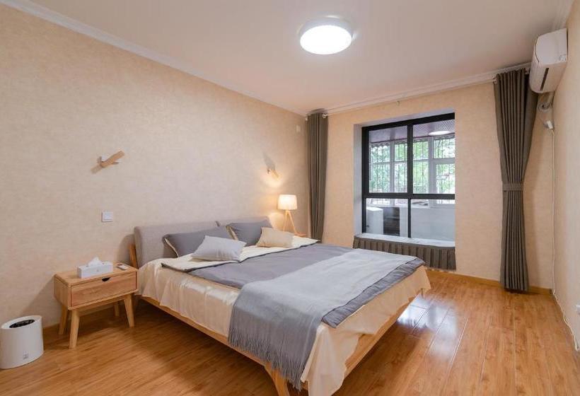 Hotell Old Town Of Luoyang‧lijingmen‧