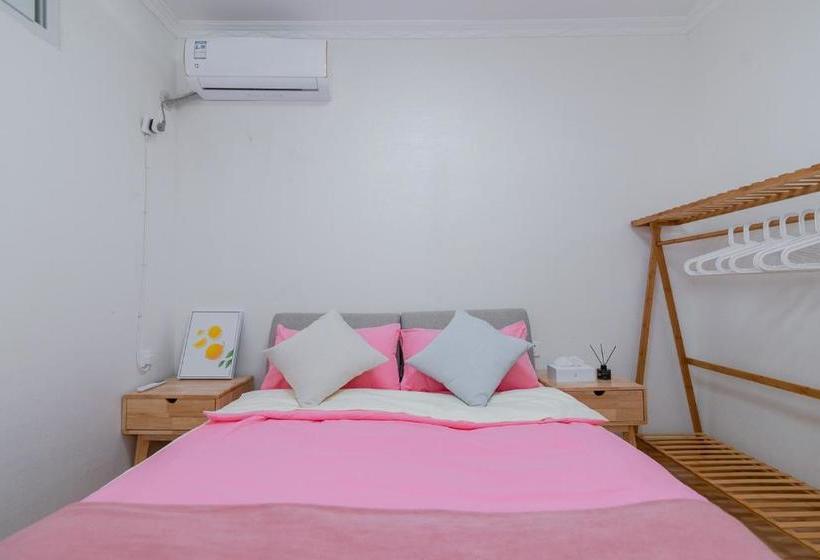 Hotell Old Town Of Luoyang‧lijingmen‧