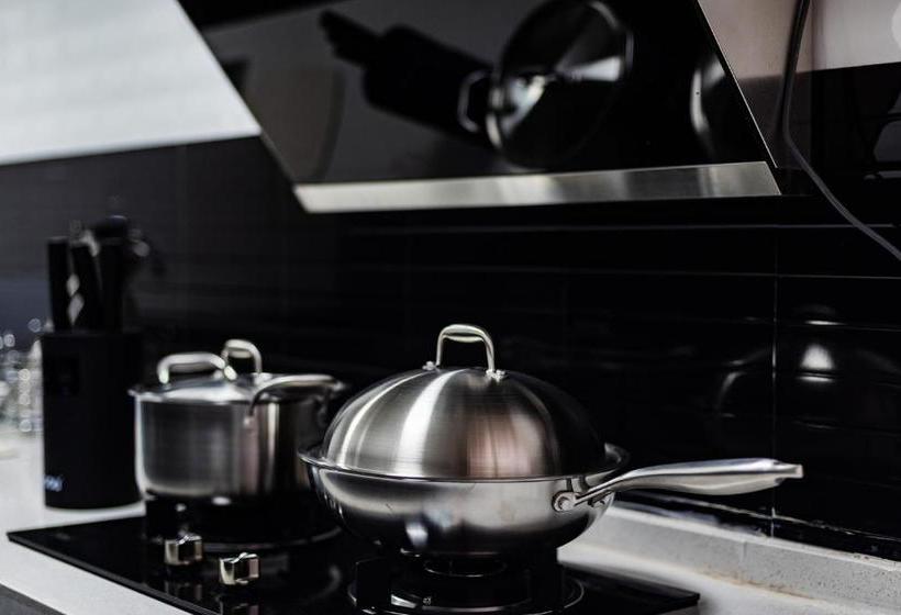 Hotell Old Town Of Luoyang‧lijingmen‧