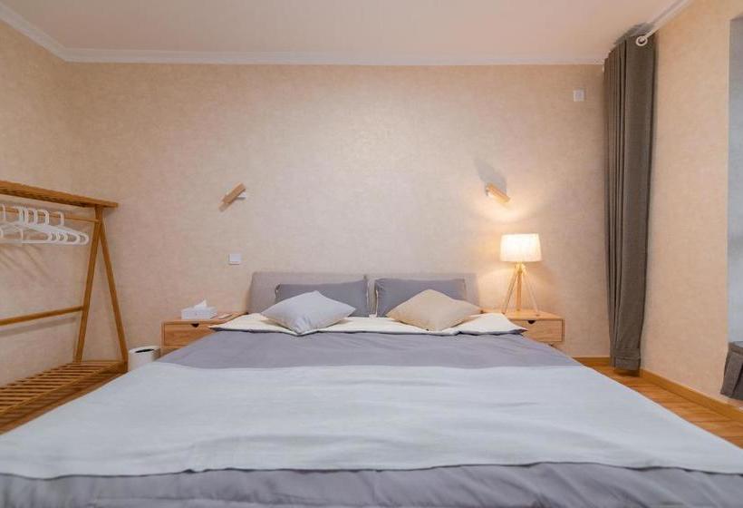 Hotell Old Town Of Luoyang‧lijingmen‧