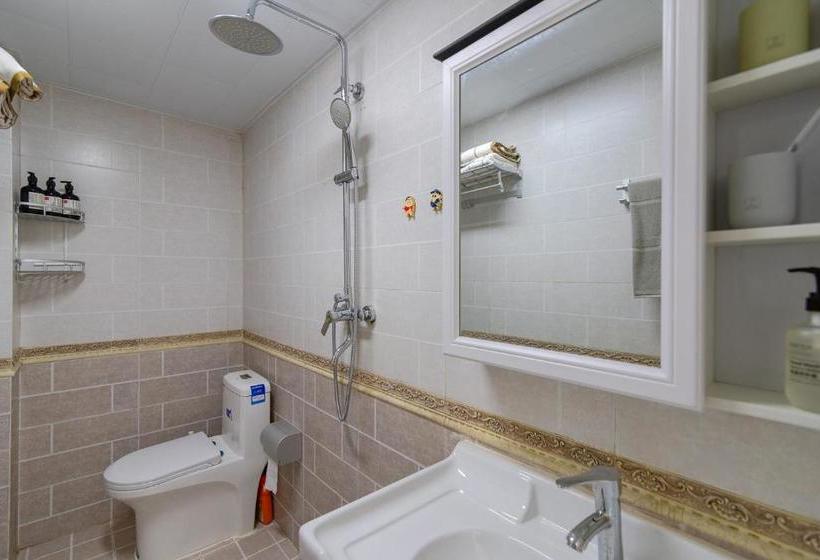 Hotell Old Town Of Luoyang‧lijingmen‧