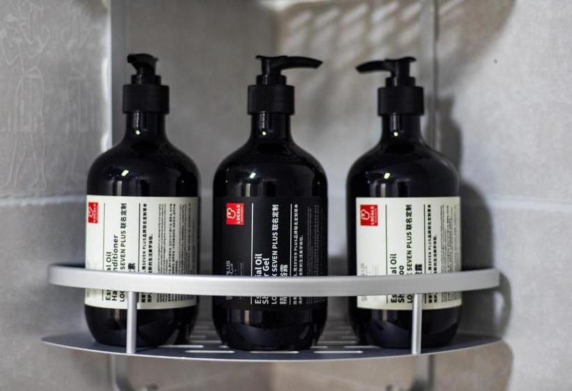 Hotell Old Town Of Luoyang‧lijingmen‧