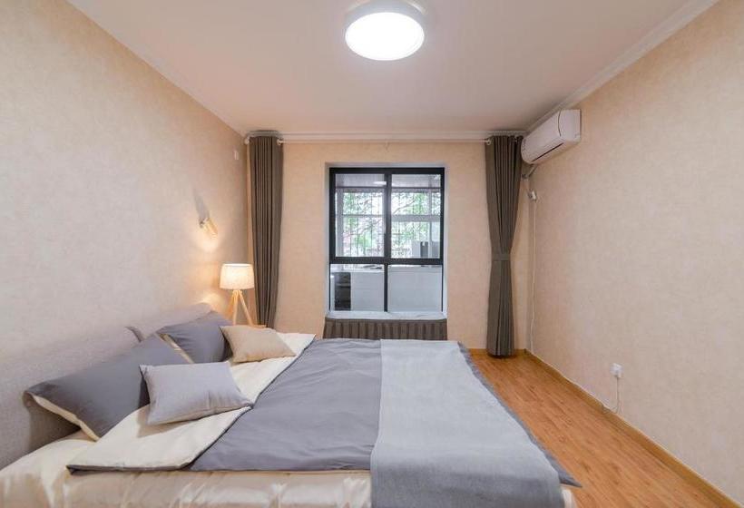 Hotell Old Town Of Luoyang‧lijingmen‧