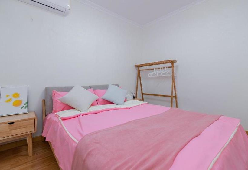 Hotell Old Town Of Luoyang‧lijingmen‧