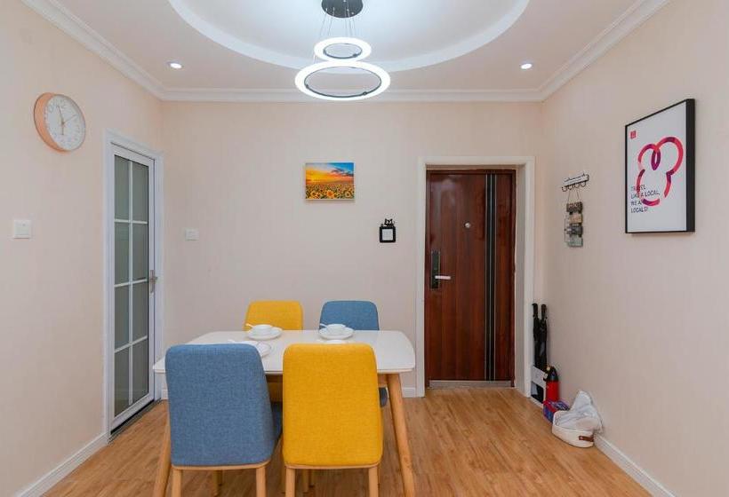 Hotell Old Town Of Luoyang‧lijingmen‧