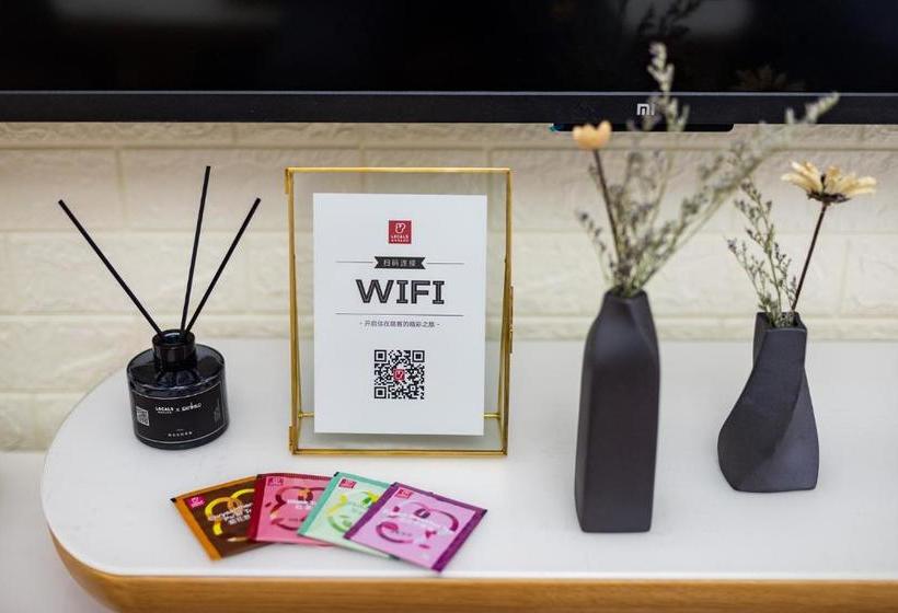 Hotell Old Town Of Luoyang‧lijingmen‧