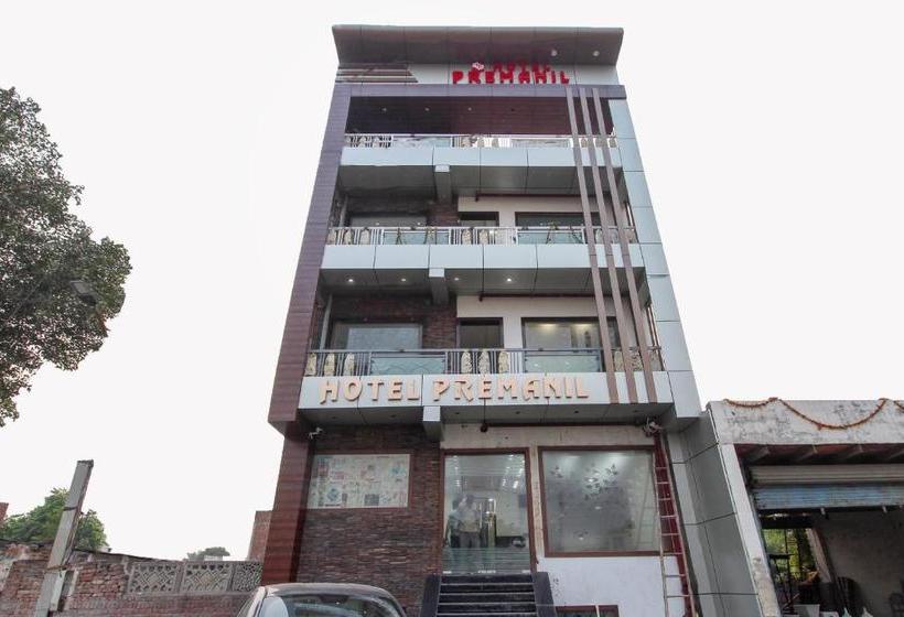 Capital O 61459 Hotel Premanil - A Business