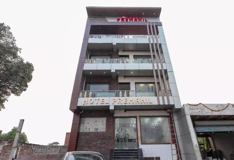 Capital O 61459 Hotel Premanil - A Business