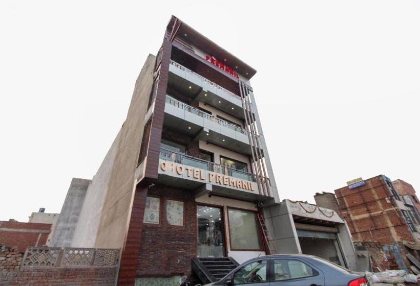 Capital O 61459 Hotel Premanil - A Business