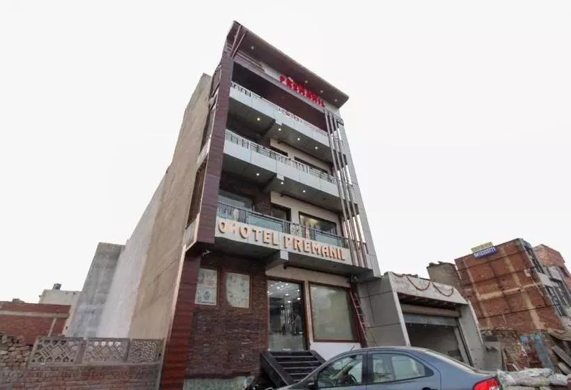 Capital O 61459 Hotel Premanil - A Business