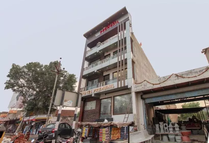 Capital O 61459 Hotel Premanil - A Business