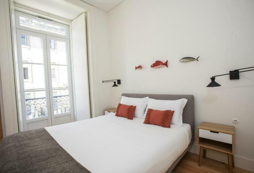 Montebelo Lisbon Downtown Apartments
