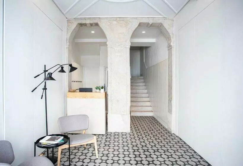 Montebelo Lisbon Downtown Apartments