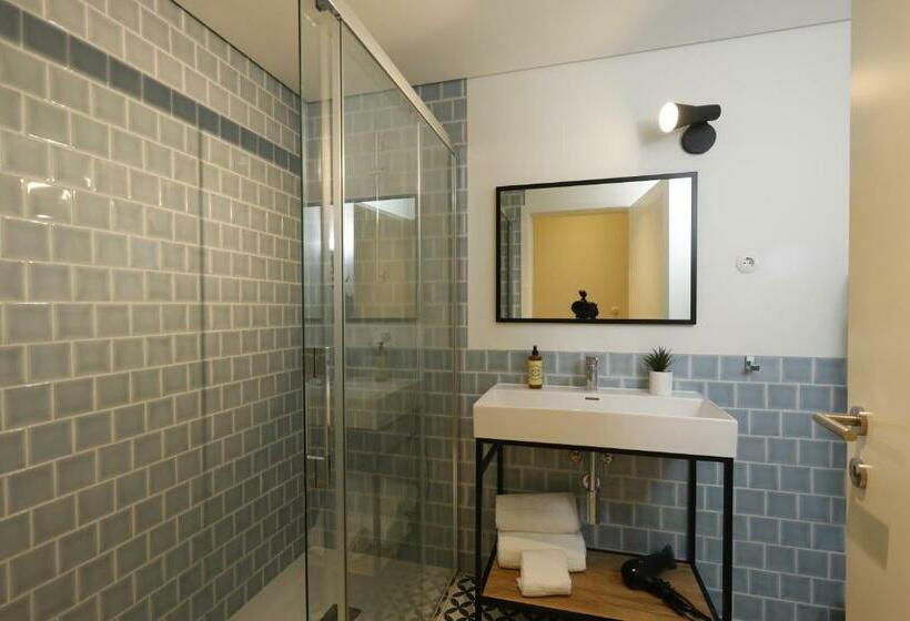 Montebelo Lisbon Downtown Apartments