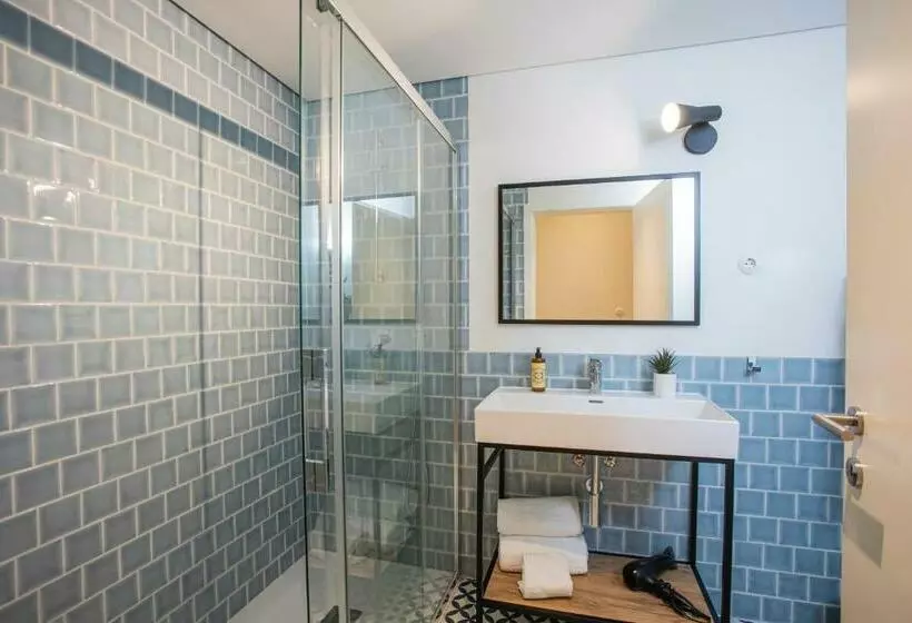 Montebelo Lisbon Downtown Apartments