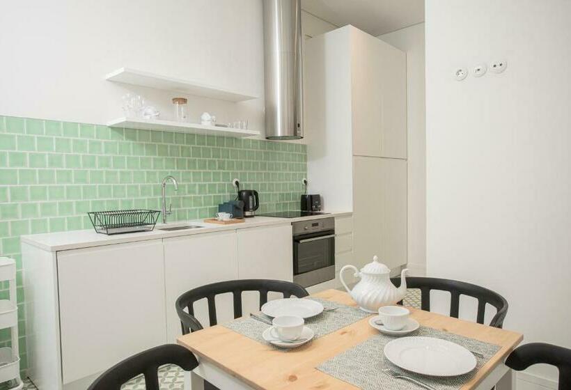 Montebelo Lisbon Downtown Apartments