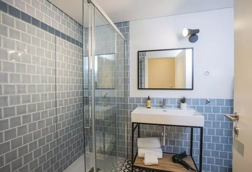 Montebelo Lisbon Downtown Apartments