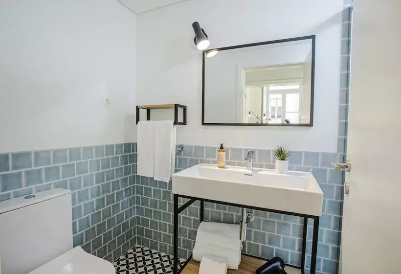 Montebelo Lisbon Downtown Apartments