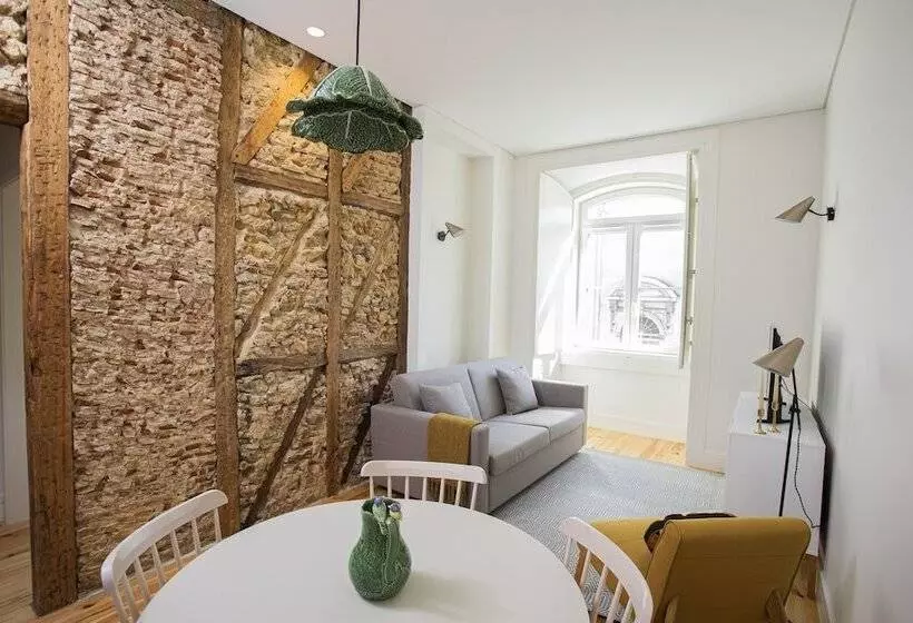 Montebelo Lisbon Downtown Apartments
