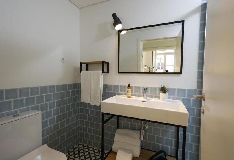 Montebelo Lisbon Downtown Apartments