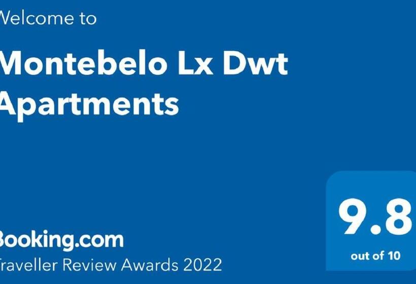 Montebelo Lisbon Downtown Apartments