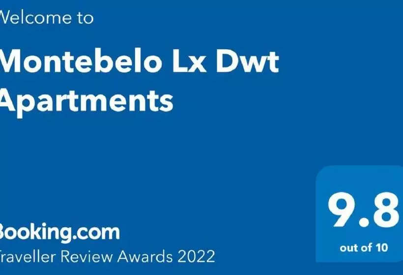 Montebelo Lisbon Downtown Apartments