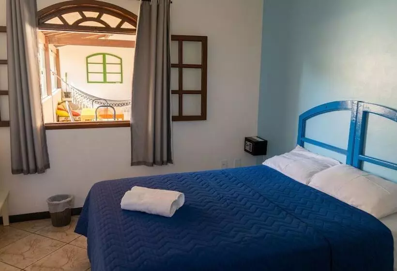 پانسیون Beach Hostel & Suites Los Pibes De Flores