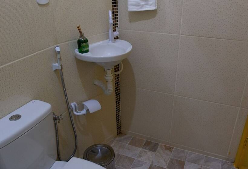 פנסיון Beach Hostel & Suites Los Pibes De Flores