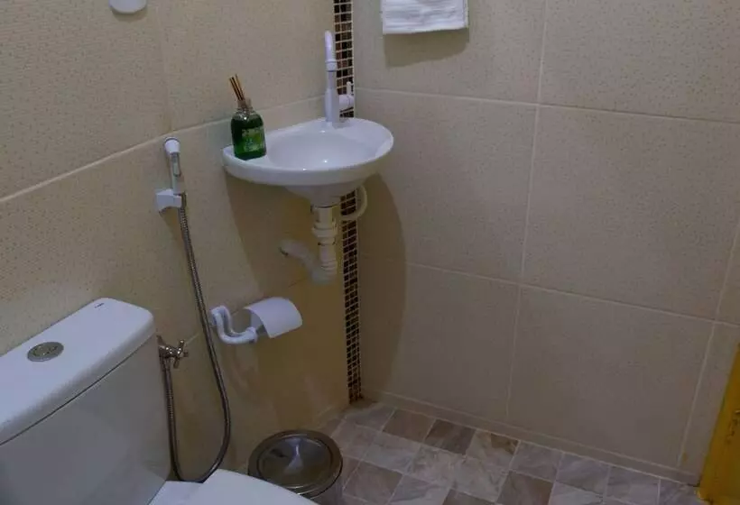 پانسیون Beach Hostel & Suites Los Pibes De Flores