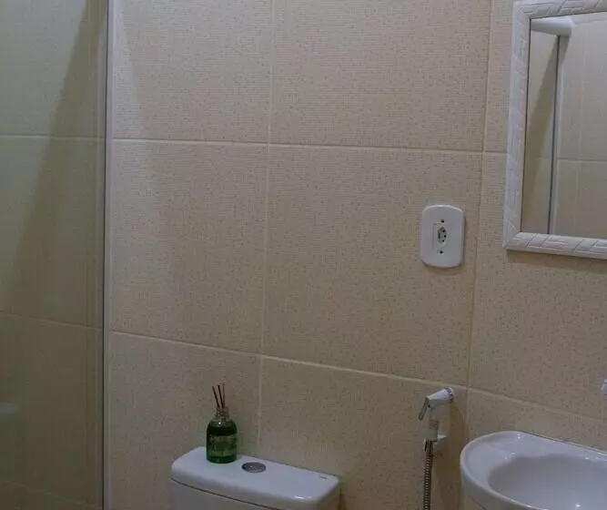 پانسیون Beach Hostel & Suites Los Pibes De Flores