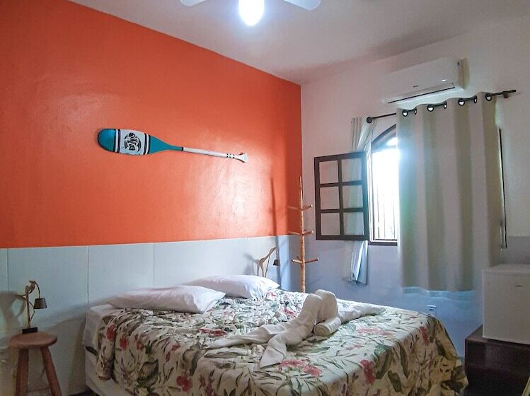 פנסיון Beach Hostel & Suites Los Pibes De Flores