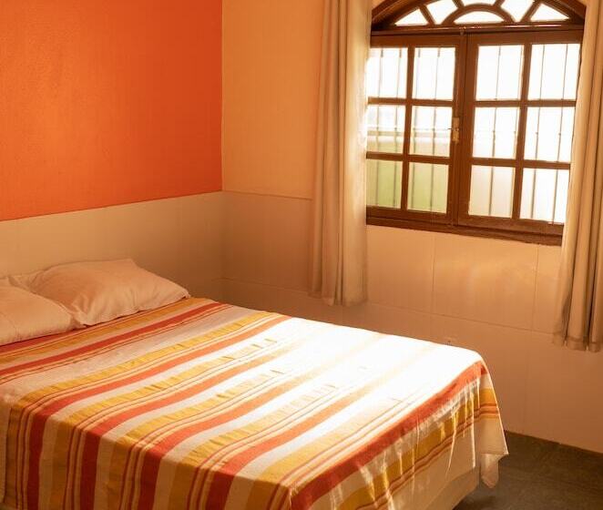 פנסיון Beach Hostel & Suites Los Pibes De Flores