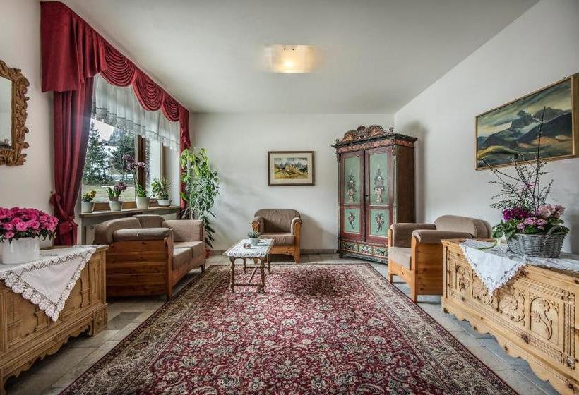 تختخواب و صبحانه Medesc