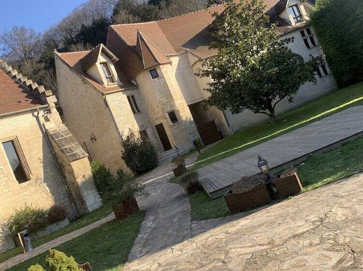 호텔 Auberge Du Jeu D Arc