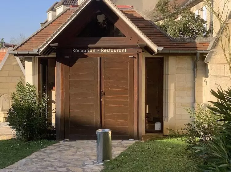 ホテル Auberge Du Jeu D Arc