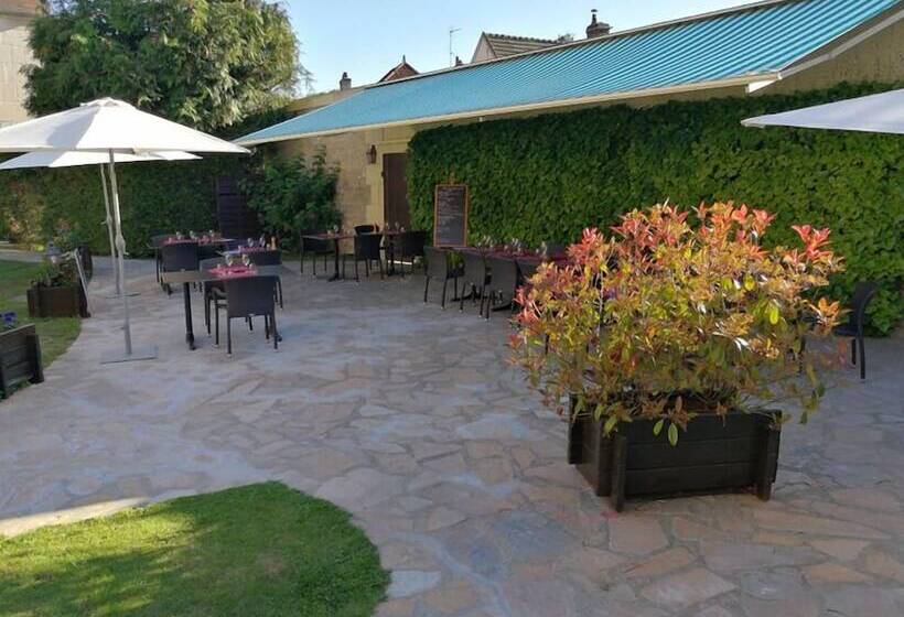 호텔 Auberge Du Jeu D Arc